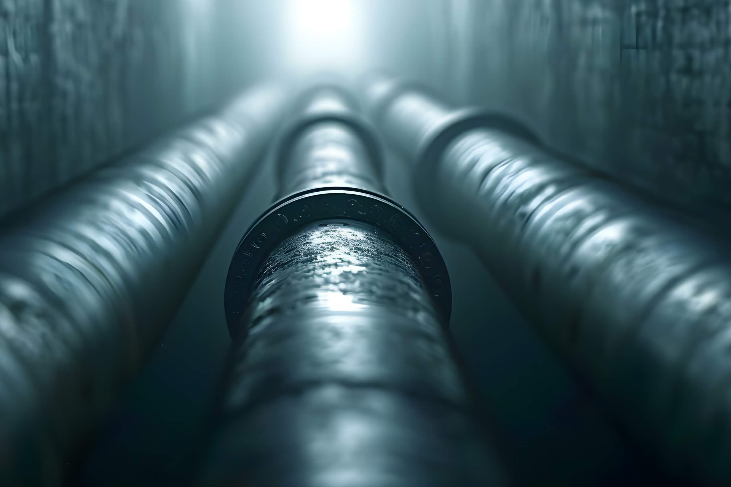 Czyszczenie sieci przemysłowych